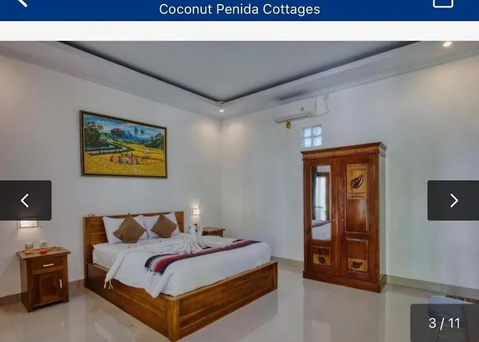 Hotel Coconut Hill Batununggul